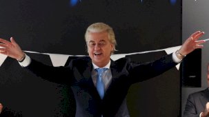 Hollanda'da Nexit sesleri: Geert Wilders, ülkesini AB'den koparmak istiyor