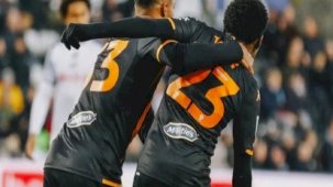 Hull City bir puana razı oldu