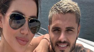 Icardi, eşi Wanda Nara'nın ilginç bağımlılığı için harekete geçti
