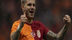 Icardi'den ay yıldızlı bileklik hakkında açıklama: Ülkemizin sembolünü paylaşmak istedim