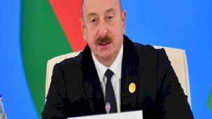 İlham Aliyev: Ermenistan'ın kaderi dış sponsorların elinde