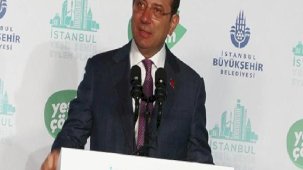 İmamoğlu: İstanbul halkının bize oy vereceğine inanıyoruz