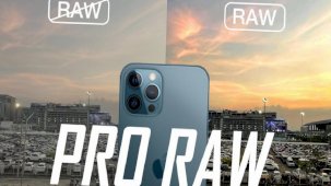 iPhone 15 ve 14 Pro serisinde 48 MP ProRaw fotoğraflar nasıl çekilir