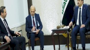 Irak, Türkiye'ye petrol ihracatının yeniden başlatılması için çözüm bulmaya hazır