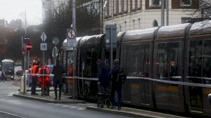 İrlanda'da bıçaklı saldırı sonrası olaylar: 34 gözaltı