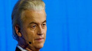 İslam düşmanı aşırı sağcı Geert Wilders, skandal çıkışlarıyla tanınıyor