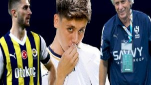 İsmail Yüksek, Fenerbahçe'ye transfer sürecini anlattı! Arda Güler ve Jorge Jesus itirafı