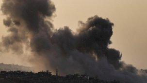 İsrail 32. günde de Gazze'yi hedef aldı: Çok sayıda ölü ve yaralı var