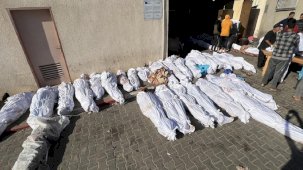 İsrail, Endonezya Hastanesi'ni tanklarla kuşattı: Ölü sayısı 12 oldu