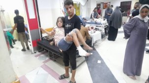 İsrail, Gazze'de hastaneleri hedef alıyor