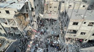 İsrail, Gazze'ye bomba yağdırıyor! Saldırılarda 37. gün