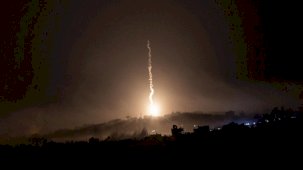 İsrail güçleri 45. günde de Gazze Şeridi'ni vurmayı sürdürdü