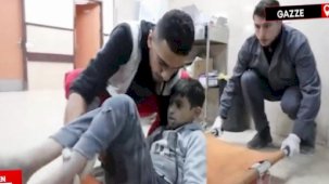 İsrail güçleri, ateşkesin ilk dakikasına kadar Gazze'yi vurdu