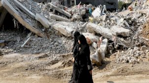 İsrail Maliye Bakanı Smotrich: Gazzeliler başka ülkelere gitsin