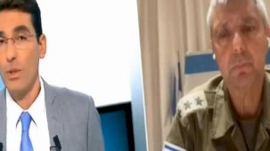 İsrail ordu sözcüsünü yayından alan Fransız spiker kovuldu: Çocukları öldürüyorsunuz