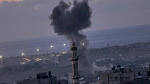 İsrail ordusu Gazze Şeridi'nin kuzeyindeki bazı noktalardan çekildi