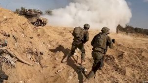 İsrail ordusu: Gazze'de 48 asker öldürüldü