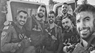 İsrail ordusunun Gazze'de Avrupalı paralı asker kullandığı ortaya çıktı