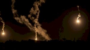 İsrail, Şifa Hastanesi'ne saldırı başlattı