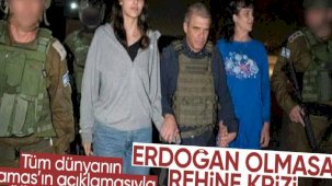 İsrail ve Hamas arasında ikinci rehine takası tamamlandı