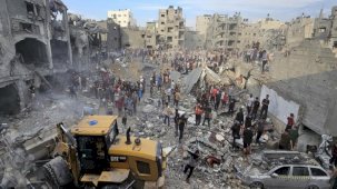 İsrail'den Cibaliya Mülteci Kampı itirafı: Siviller olduğunu biliyorduk, bu savaşın trajedisi