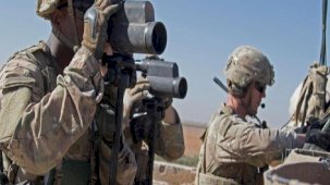 İsrail'i destekleyen ABD, Suriye'deki rolüyle gündemde