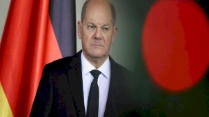 İsrail'i savunan Almanya Başbakanı, Cumhurbaşkanı Erdoğan'ın sözlerinden rahatsız oldu