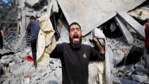 İsrail'in bombardımanları Gazze'deki bilançoyu giderek ağırlaştırıyor