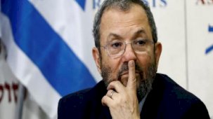 İsrail'in eski Başbakanı Barak: Avrupa'da kamuoyunu kaybediyoruz