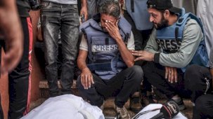 İsrail'in Gazze'ye saldırılarında 66 gazeteci öldürüldü
