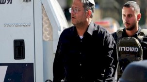 İsrailli Bakan Ben-Gvir: Hamas'ı destekleyen herkes yok edilmeli