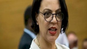 İsrailli esirin yakını, İsrail milletvekiline tepki gösterdi