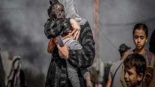 İsrailli hahamdan alçak sözler: Hayvanlarla uğraşıyoruz