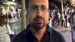 İsrailli Yahudi'den Amerikalı rahibe: Tevrat seni de öldürmemi emrediyor