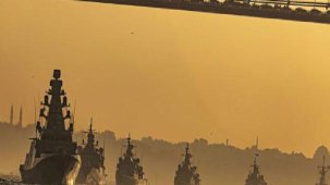 İstanbul Boğazı’ndaki tarihi görüntünün detayları ortaya çıktı