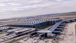 İstanbul Havalimanı, günlük uçuş sayısı ile Avrupa'nın lideri