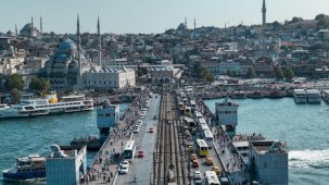 İstanbul, 'Küresel Şehirler Endeksi'nde 25’inci sırada