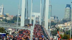 İstanbul Maratonu nedeniyle bazı yollar kapatılacak! İşte o güzergahlar