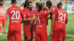 İstanbul'da 6 gollü maç! Pendikspor rahat kazandı