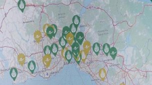 İstanbul'da hava kirliliği için dikkat çekilen 3 nokta! Harita ortaya çıktı