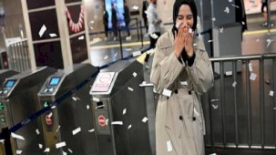 İstanbul'da raylı sistem kullanımında tarihi rekor kırıldı