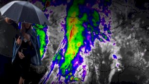 İstanbul'da sağanak yağış! Meteoroloji'den yeni uyarılar