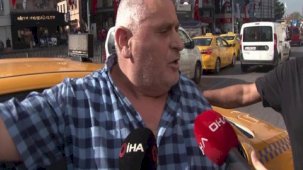 İstanbul'da yaya geçidi denetimi: Ceza yiyen sürücüler tepki gösterdi