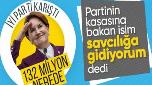 İyi Parti'de kazan kaynıyor: Ümit Dikbayır'dan savcılığa başvuru çıkışı