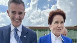 İYİ Partili Üçok'tan Ümit Dikbayır açıklaması