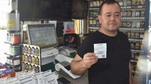 İzmir Karşıyaka'da Süper Loto sevinci! Çekilişte büyük ikramiyeyi bir kişi kazandı
