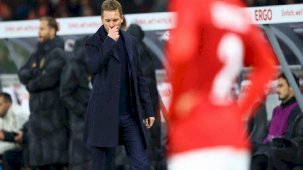 Julian Nagelsmann: Penaltı kararı bence yanlış