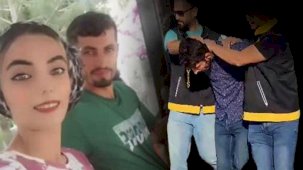 Karısını katledip sabaha kadar başında bekledi: 8 aylık evli, 5 aylık hamileydi