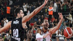 Karşıyaka, Beşiktaş'ı mağlup etti