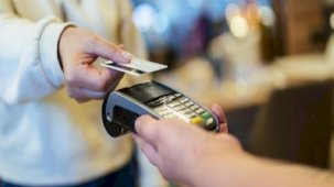 Kartlı ödeme tutarı arttı